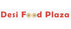 Desi Food Plaza logo