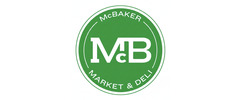 McBaker Market & Deli logo