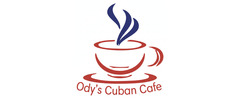 Ody's Cuban Cafe logo