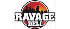 Ravage Deli logo