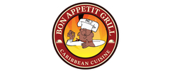 Bon Appetit Grill logo
