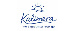 Kalimera Greek Street Food logo