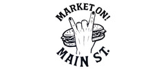 Market On! Main Street logo
