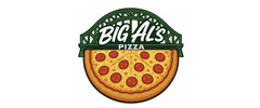 Big Al's Pizza logo