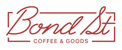 Bond St. Coffee & Goods logo