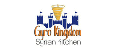 Gyro Kingdom Mediterranean Food logo