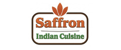 Saffron Indian Cuisine logo