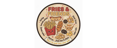 Fries & Friends logo
