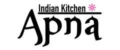 Apna Indian Kitchen logo