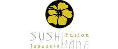 Sushi Hana logo