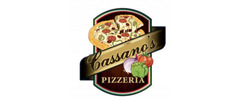 Cassano’s Pizzeria logo