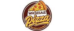 Wholesale Pizza logo
