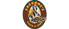 Saccone's Pizza logo