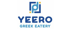 Yeero Greek Eatery logo