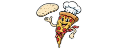 Hi Pizza logo