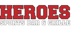 Heroes Sports Bar & Grille logo
