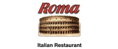 Roma Italian Restaurant logo