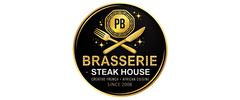 PB Brasserie logo
