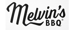 Melvin's BBQ logo