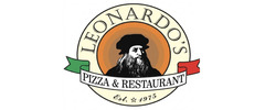 Leonardo's Pizza & Restaurant logo