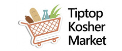 Tip Top Kosher Market logo