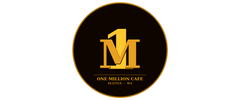 One Million Cafe logo