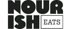 Nourish Eats logo