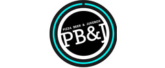 PB&J: Pizza Beer & Jukebox logo