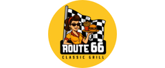 Route 66 Classic Grill logo