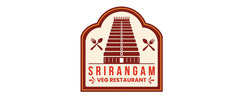 SriRangam - Veg Restaurant logo