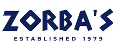 Chef Zorba's Restaurant logo
