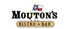 Mouton's Bistro & Bar logo