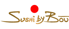 Sushi by Bou logo
