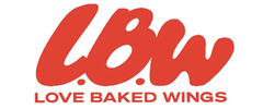 Love Baked Wings logo