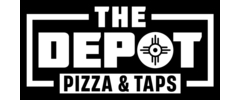 The Depot Pizza & Taps logo