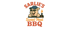 Sarlie's BBQ logo