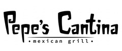 Pepe's Cantina logo