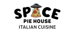 Space Pie House logo