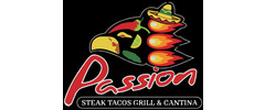 Passion Steak Tacos Grill & Cantina logo
