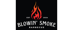 Blowin' Smoke BBQ logo