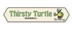 Thirsty Turtle Seagrill logo
