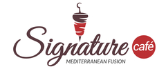 Signature Cafe logo