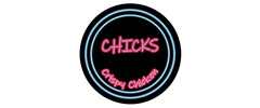 Chicks Crispy Chicken logo