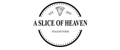 A Slice of Heaven logo