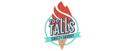 Too Tall's Sweet & Savory logo