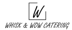 Whisk & Wow Catering logo