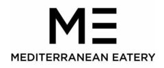 ME-Mediterranean Eatery logo