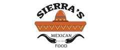 Sierra's Mexican Food logo