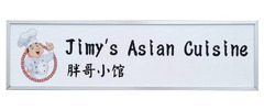 Jimy's Asian Cuisine logo