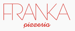 Franka Pizzeria logo